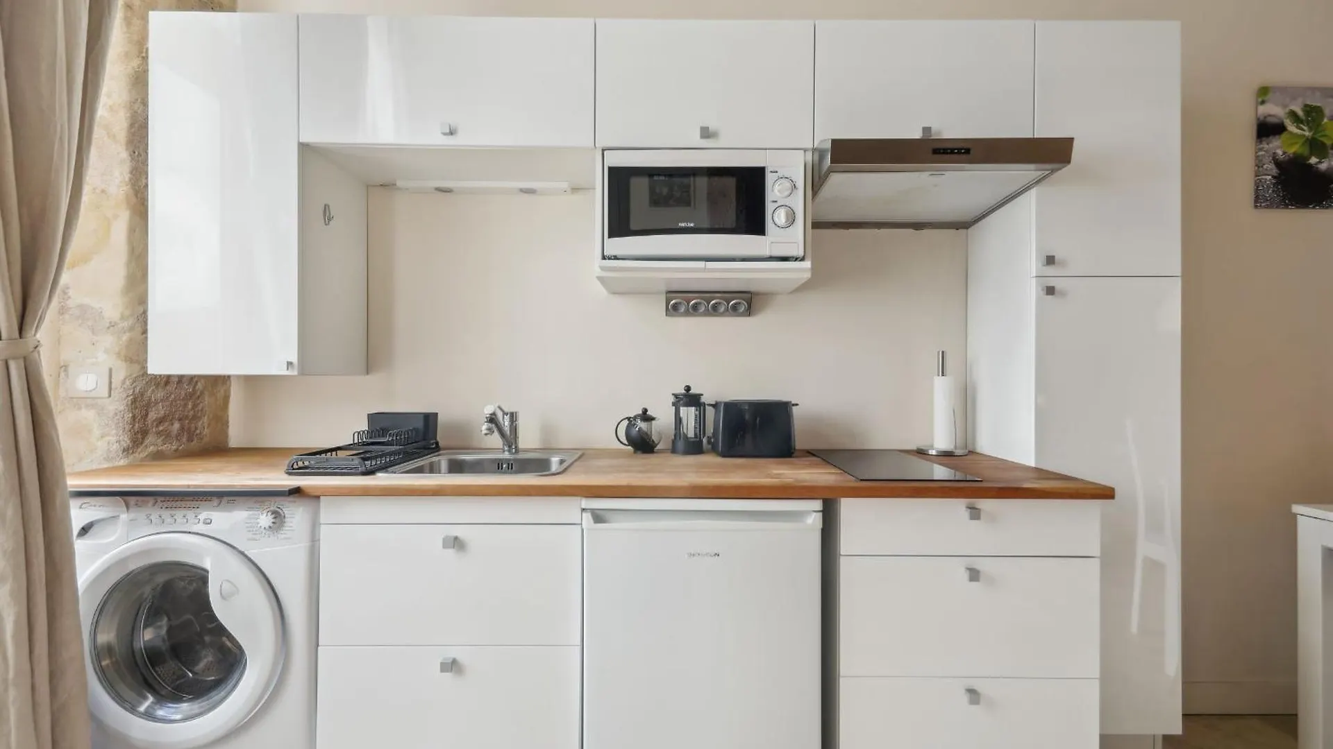 Apartment Ile St Louis - Cityapartmentstay Paris