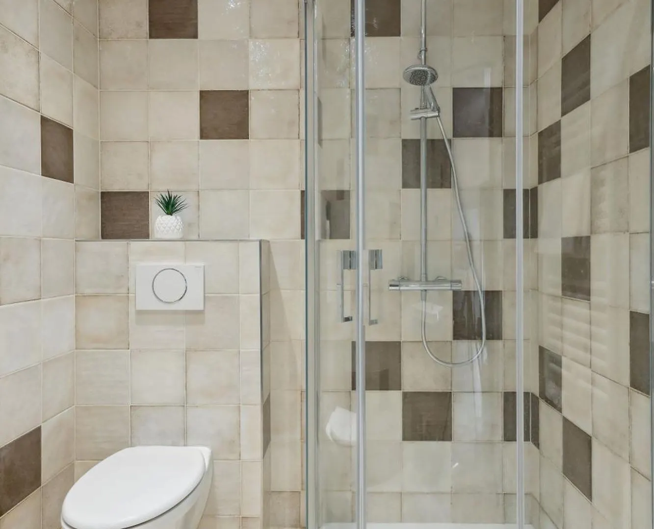 Ile St Louis - Cityapartmentstay Paris Apartment