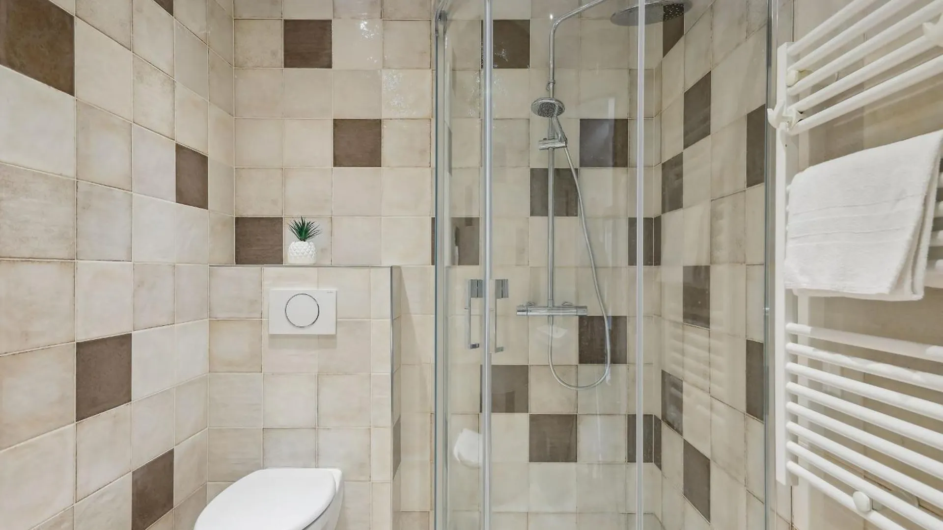 Ile St Louis - Cityapartmentstay Paris 0*,