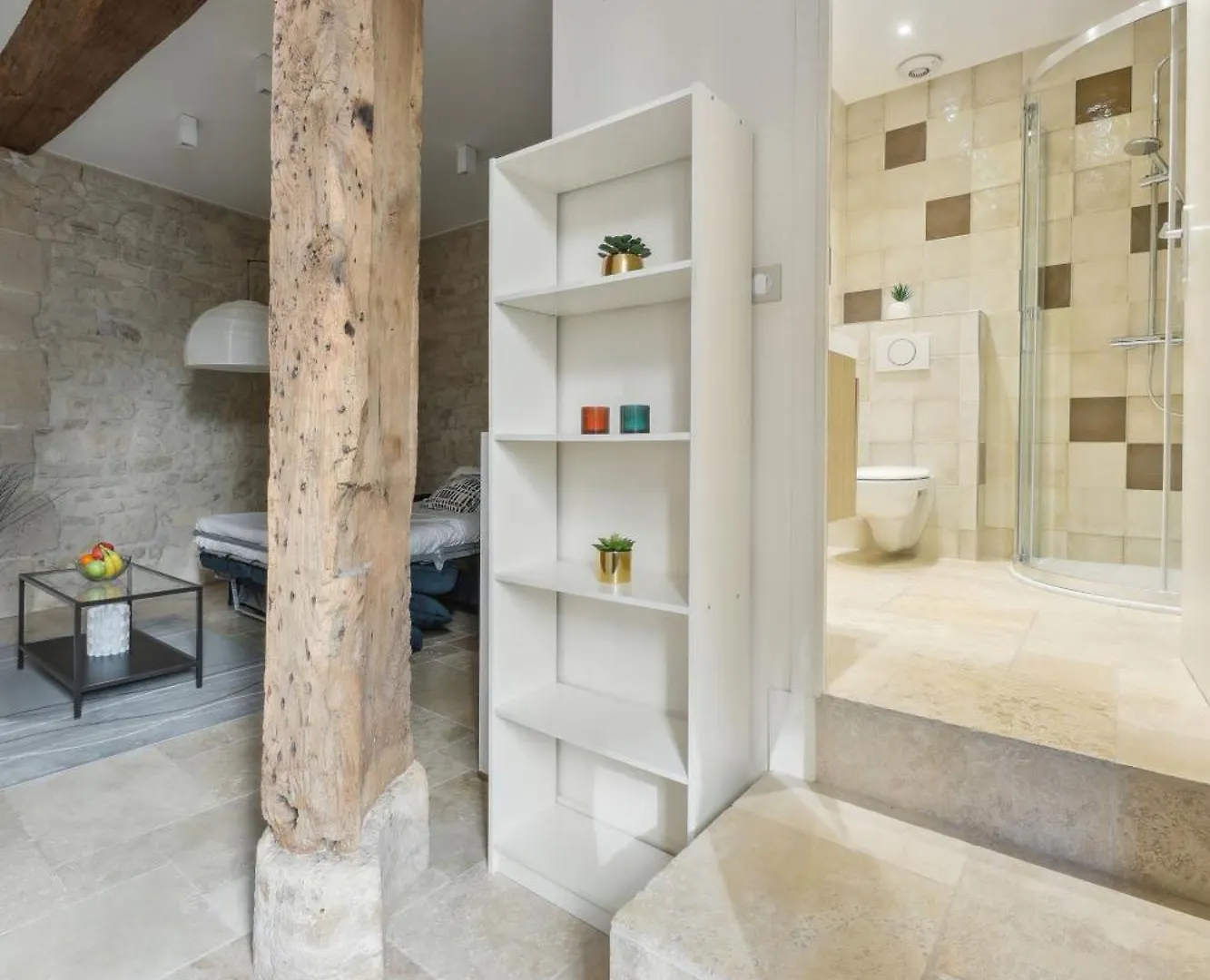 Apartment Ile St Louis - Cityapartmentstay Paris